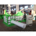 Hydraulic Metal Baling Machine ye Iron Aluminium Mhangura